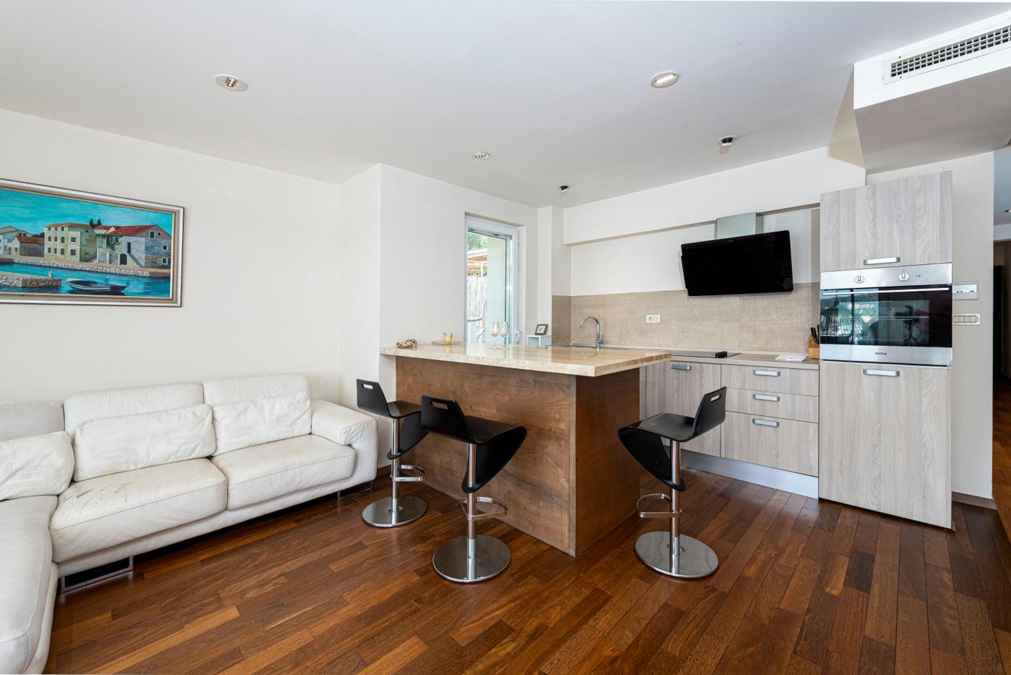 New Five Star Superior Apartment Zaton  Extérieur photo