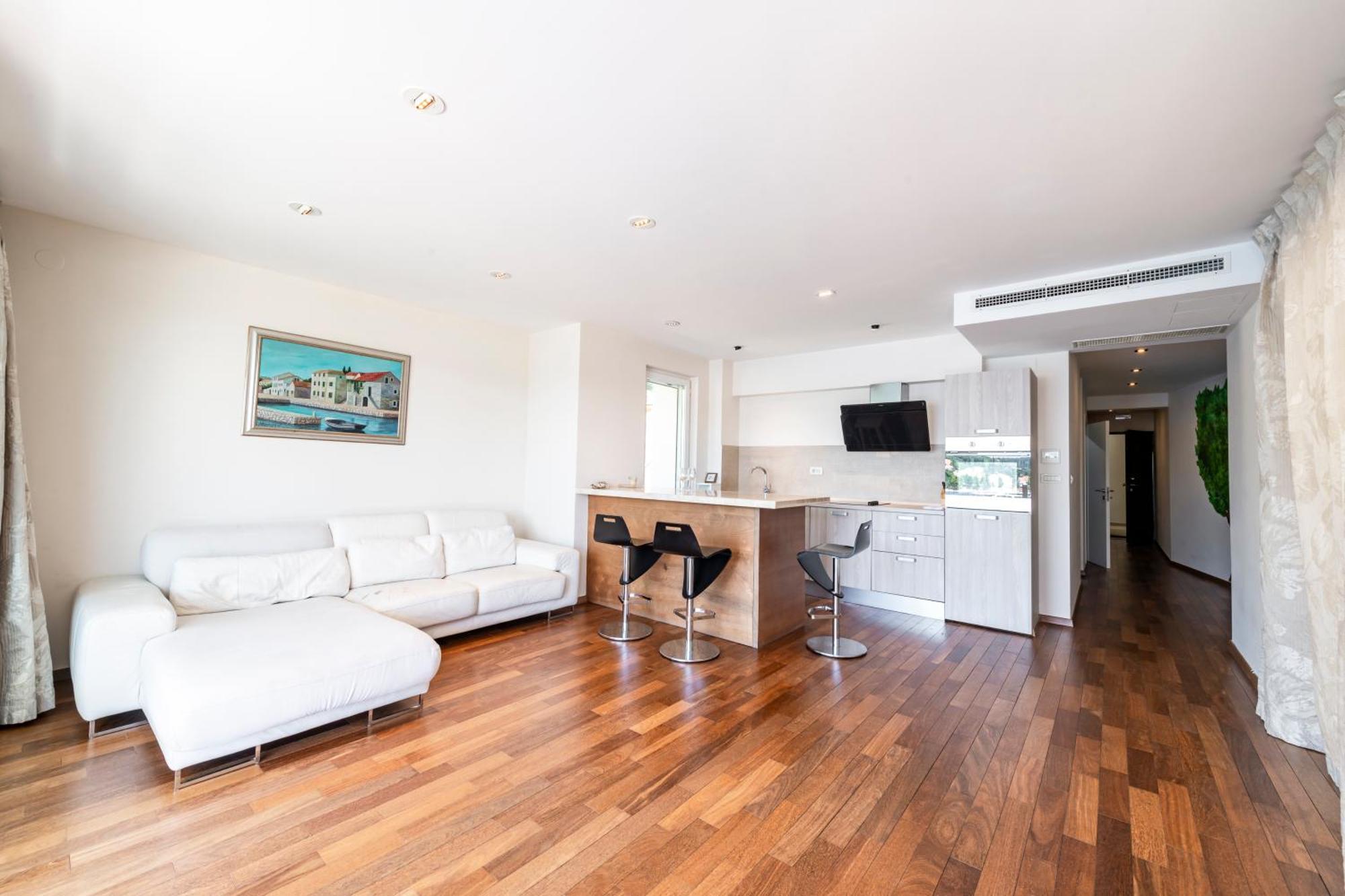 New Five Star Superior Apartment Zaton  Extérieur photo